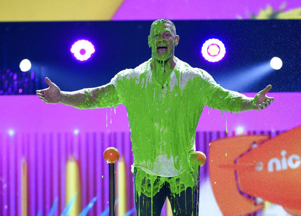 2017 Kids' Choice Awards - Show